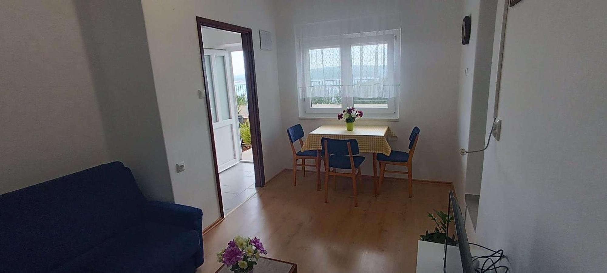 Apartment Nataly Dramalj Zewnętrze zdjęcie