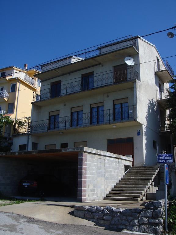 Apartment Nataly Dramalj Zewnętrze zdjęcie