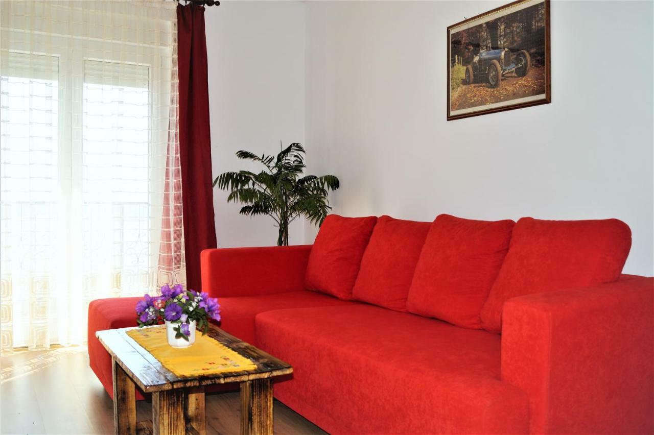 Apartment Nataly Dramalj Zewnętrze zdjęcie