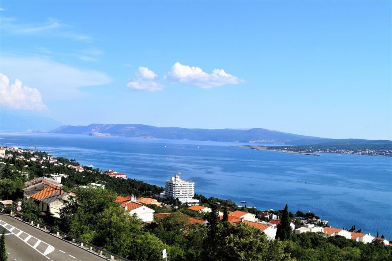 Apartment Nataly Dramalj Zewnętrze zdjęcie